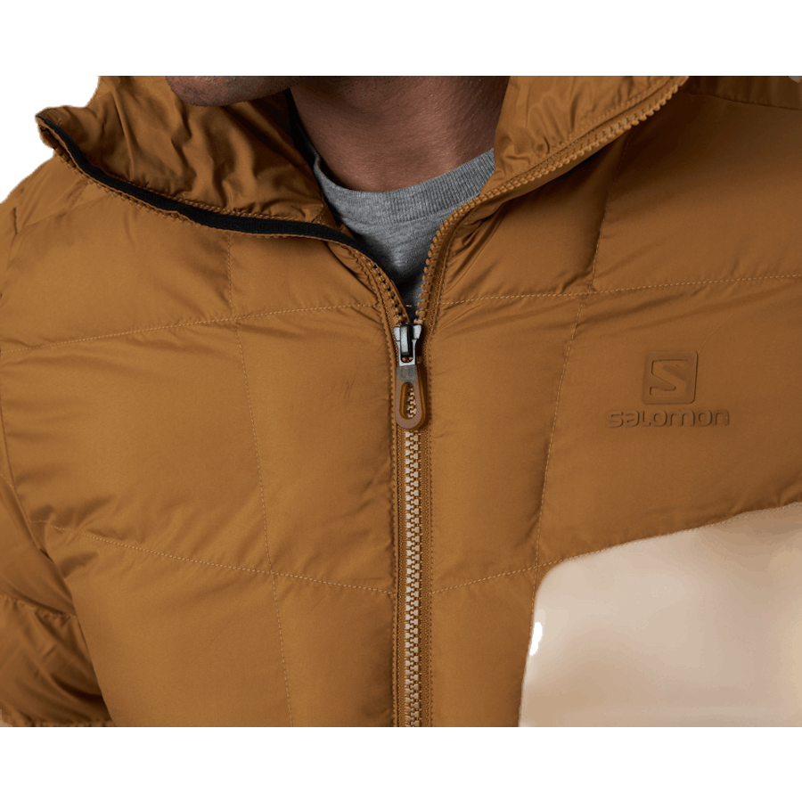 Sight Storm Hoodie Gul