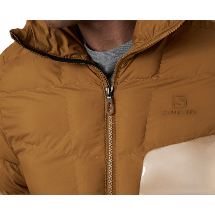 Sight Storm Hoodie Gul