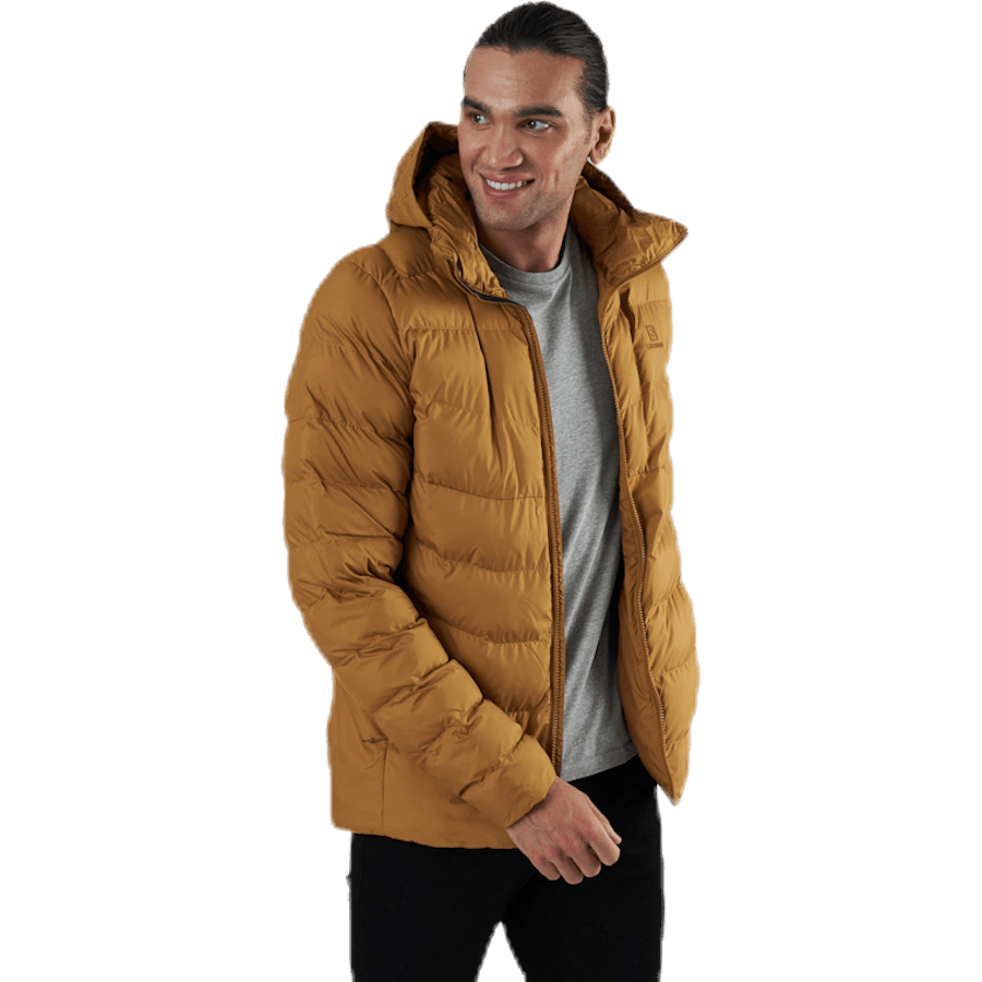 Sight Storm Hoodie Gul