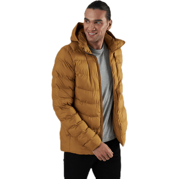 Sight Storm Hoodie Gul