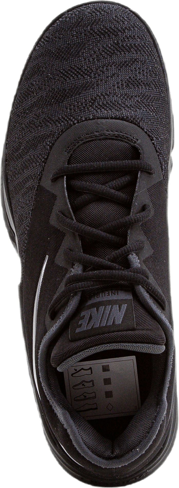 Air Max Infuriate III Låg Mönstrad/Svart