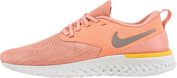 Odyssey React 2 Flyknit Pink