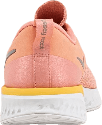 Odyssey React 2 Flyknit Pink