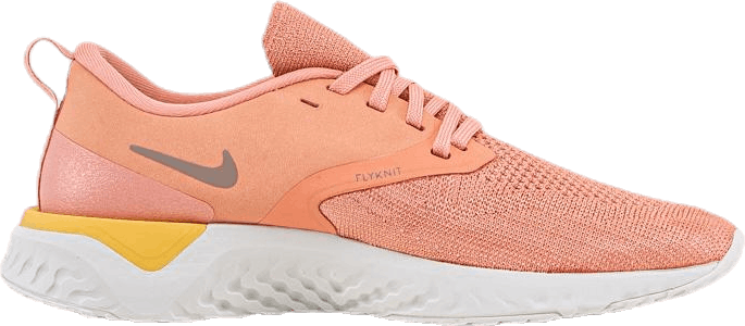 Odyssey React 2 Flyknit Pink