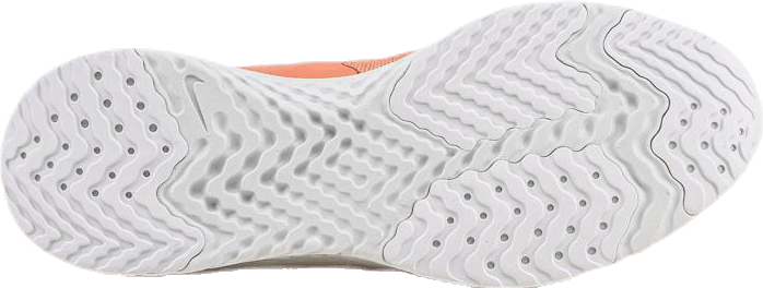 Odyssey React 2 Flyknit Pink