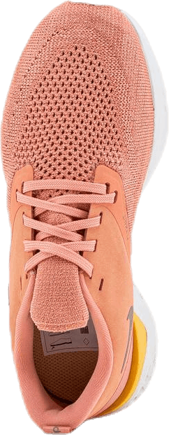 Odyssey React 2 Flyknit Pink