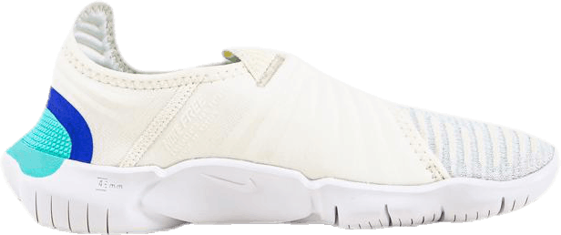 Free Run Flyknit 3.0 Bleu/Blanc