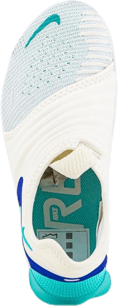 Free Run Flyknit 3.0 Bleu/Blanc