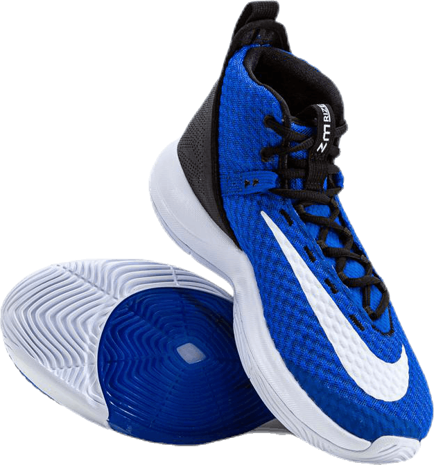 Zoom Rize TB Blue/White