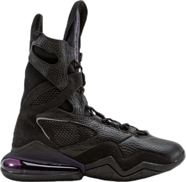 Air Max Box Lila/Svart