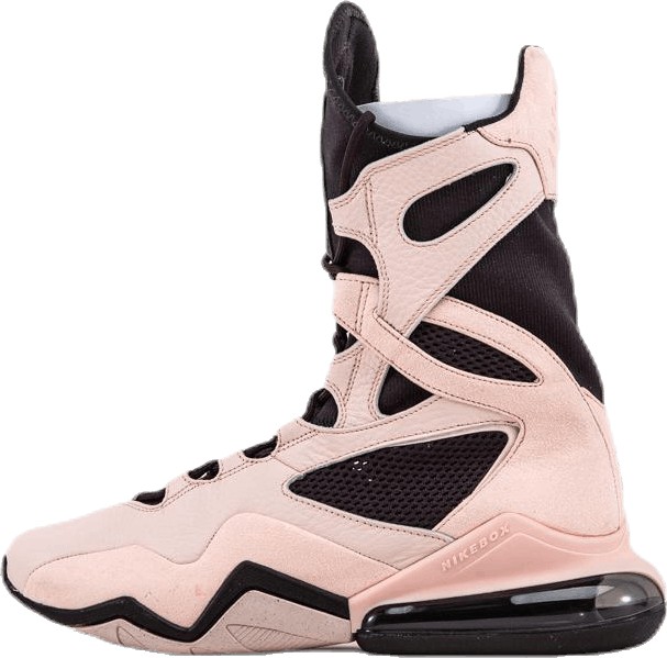 Air Max Box Rosa/Svart