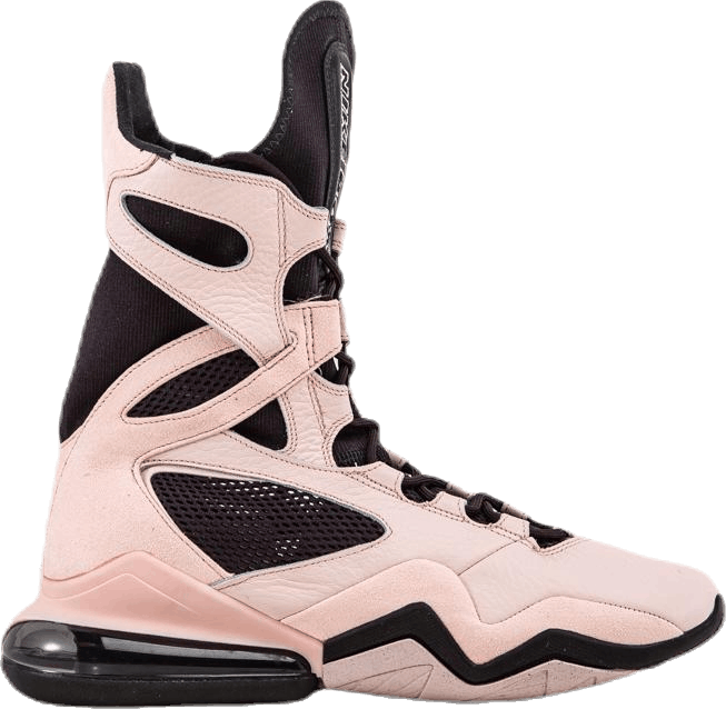 Air Max Box Rosa/Svart