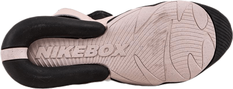 Air Max Box Rosa/Svart