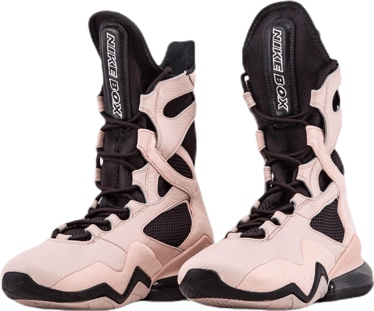 Air Max Box Rosa/Svart