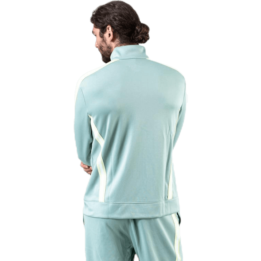 MJ Jumpman Anzug Jacke Grün/Grau