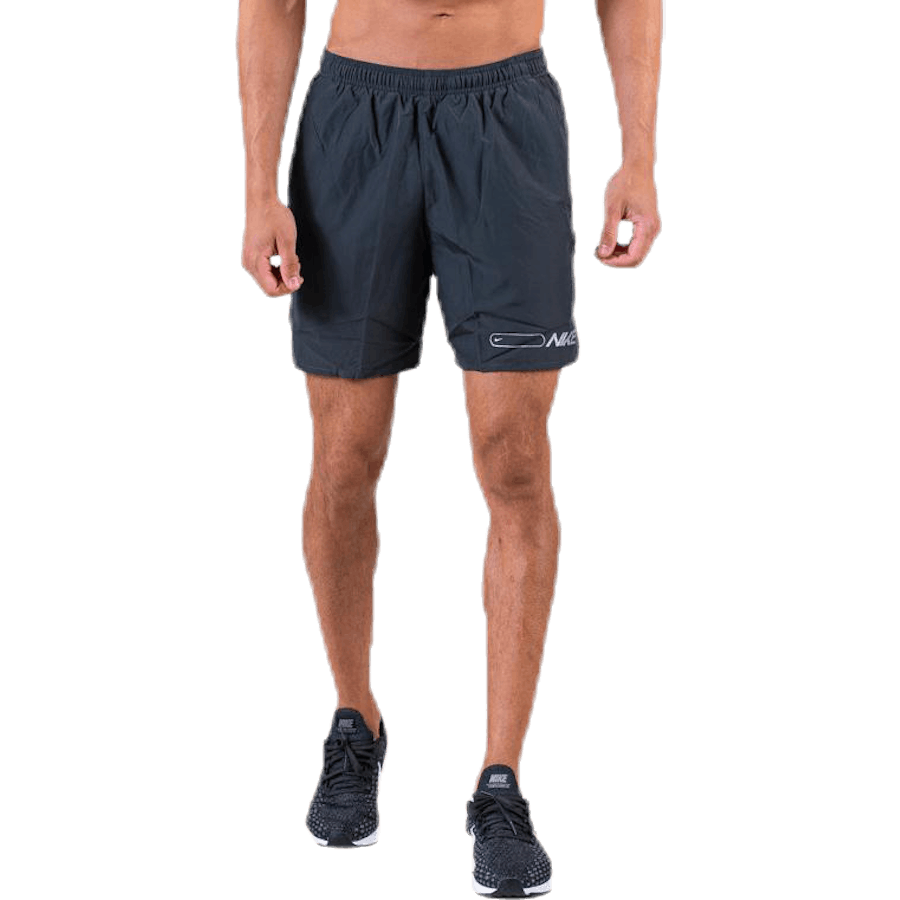 Air Challenger Short 7In Grå/Silver