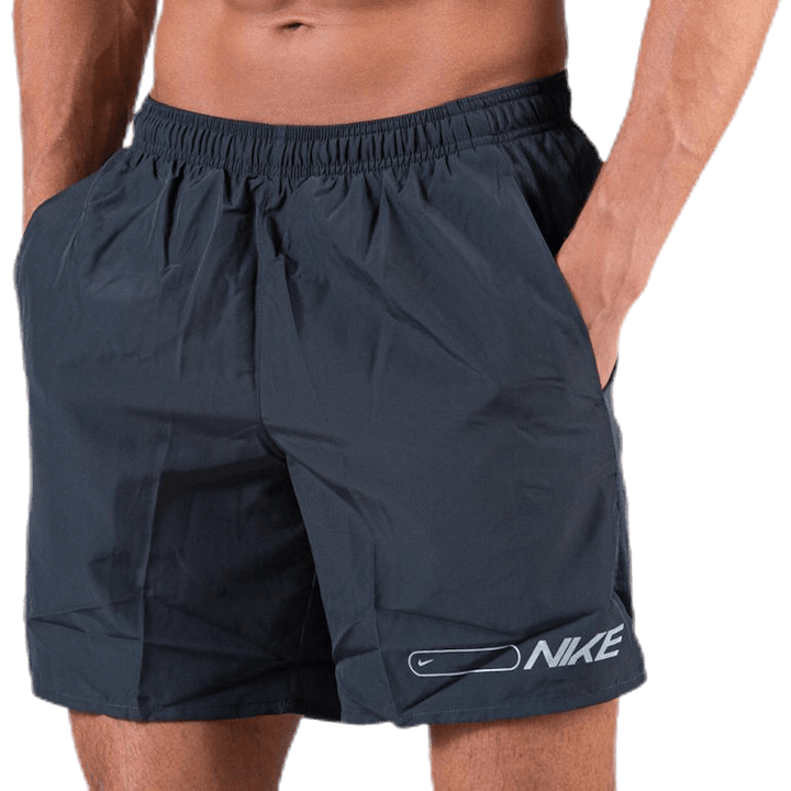 Air Challenger Short 7In Grå/Silver