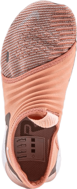 Free Run Flyknit 3.0 Rosa/Branco