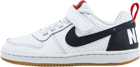 Court Borough Low (PSV) Blu/Bianco/Rosso