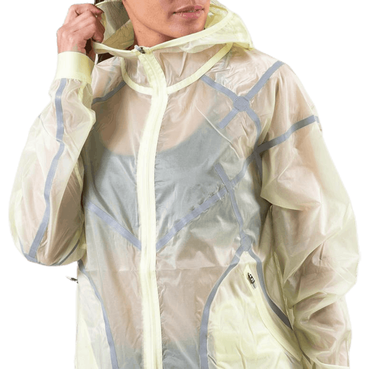 City Ready hupullinen takki vihreä