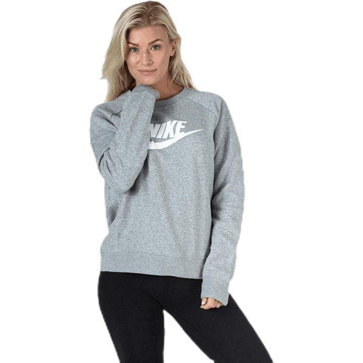 Nsw Essential Crew Hbr White/Grey