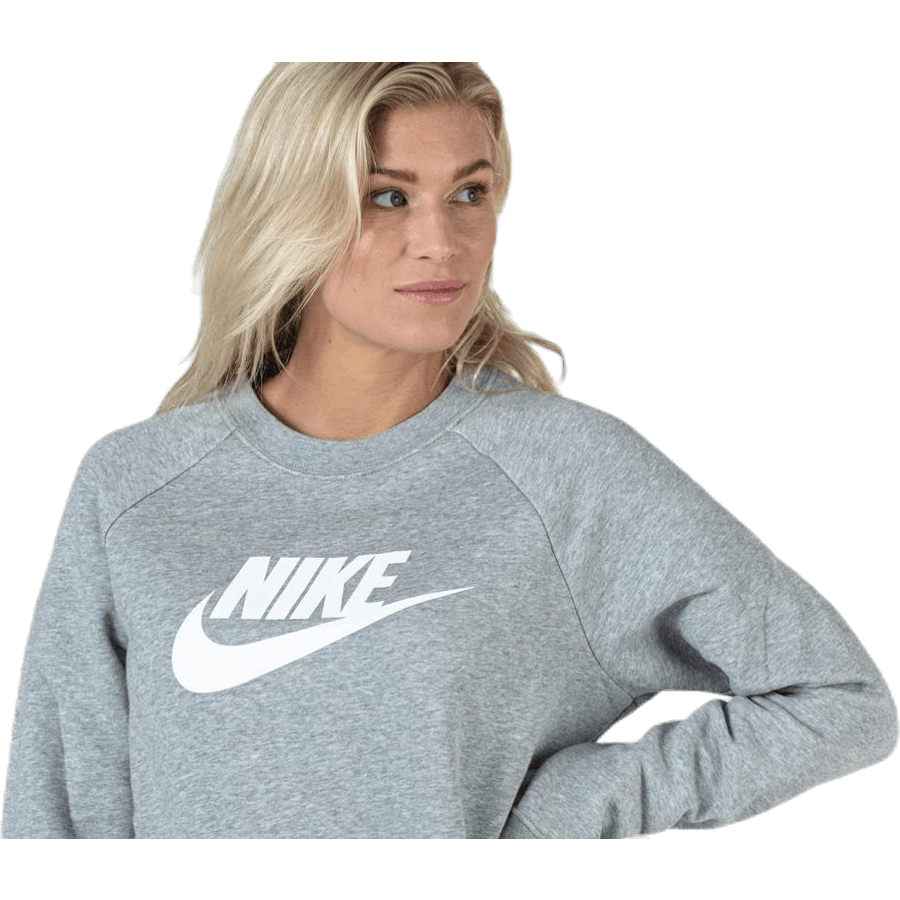 Nsw Essential Crew Hbr White/Grey