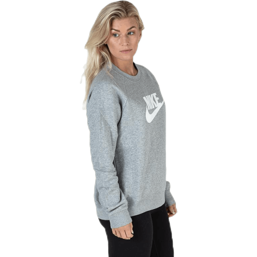 Nsw Essential Crew Hbr White/Grey