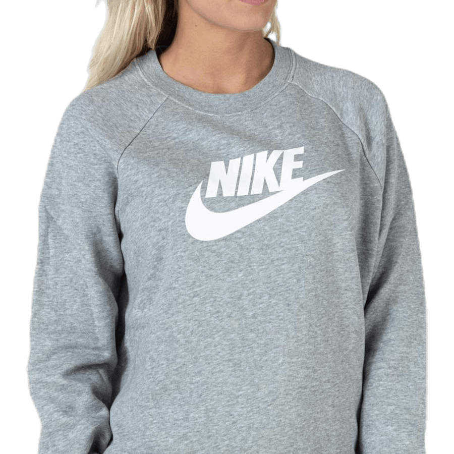 Nsw Essential Crew Hbr White/Grey