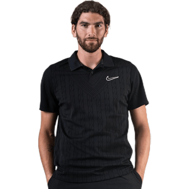 Court ADV Polo Black