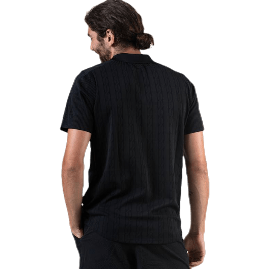 Court ADV Polo Black