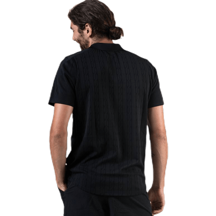 Court ADV Polo Black