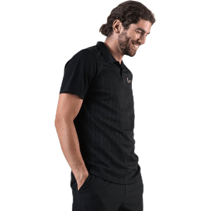 Court ADV Polo Black