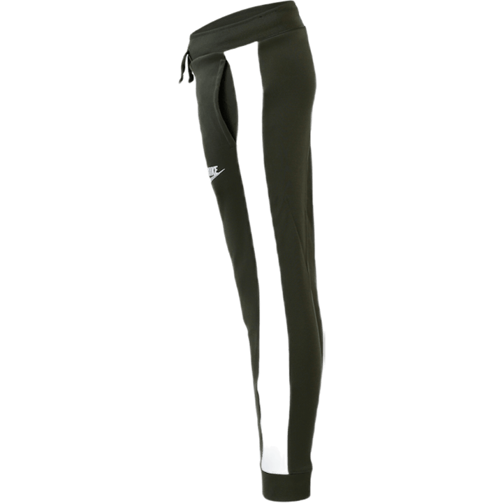 Air Trainingsanzug Manschette Jugend Schwarz/Grün