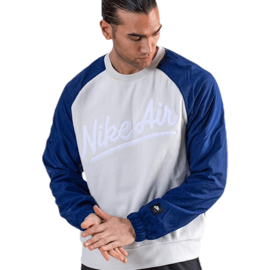 Air Crew Mix blå/grå