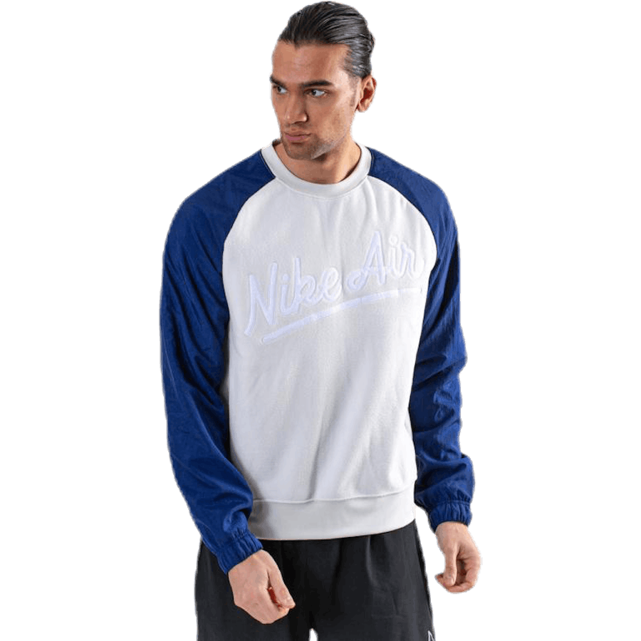 Air Crew Mix blå/grå