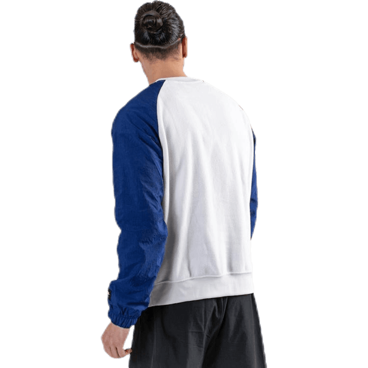 Air Crew Mix blå/grå