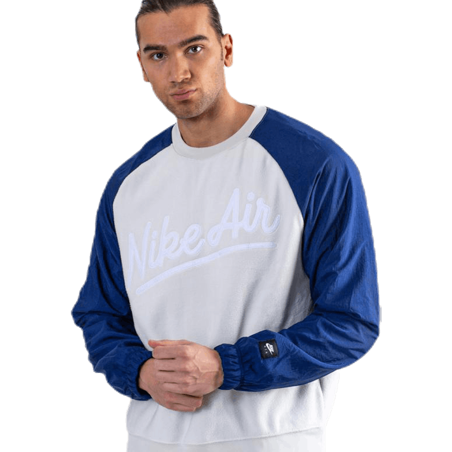 Air Crew Mix blå/grå