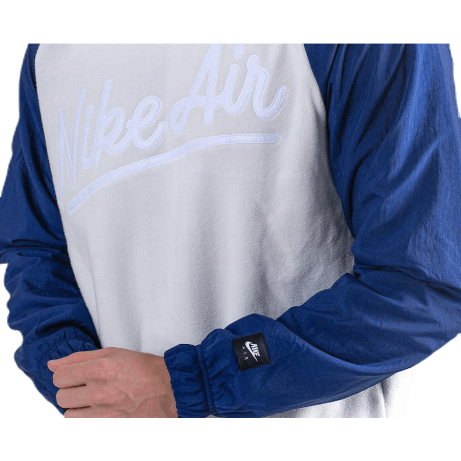 Air Crew Mix blå/grå