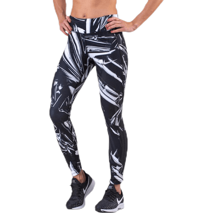Epic Lux Tight FL Black/Silver
