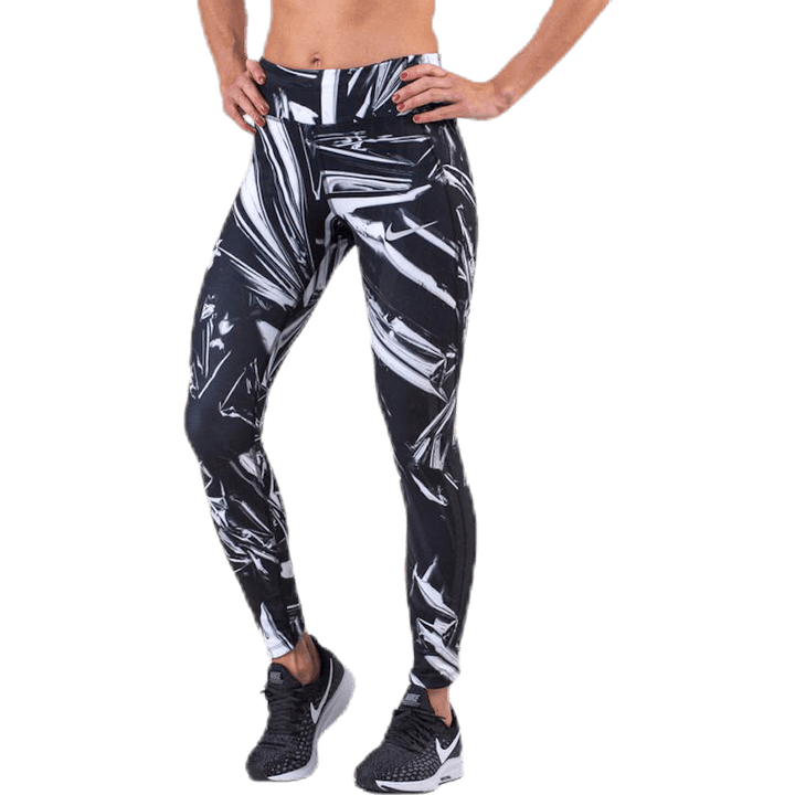 Epic Lux Tight FL Black/Silver