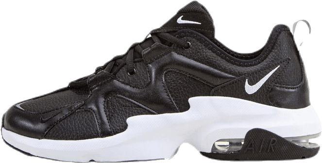 Air Max Graviton Lea Vit/Svart