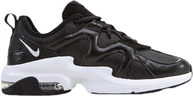 Air Max Graviton Lea Vit/Svart