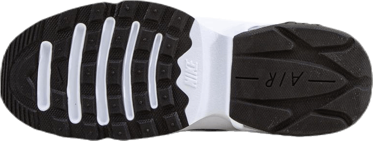 Air Max Graviton Lea Vit/Svart