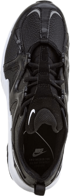 Air Max Graviton Lea Vit/Svart