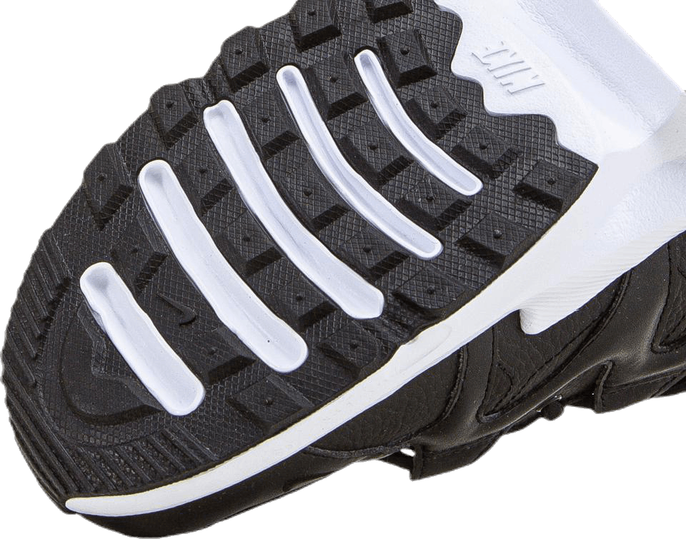 Air Max Graviton Lea Vit/Svart