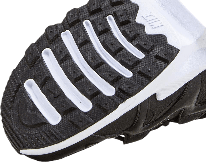 Air Max Graviton Lea Vit/Svart