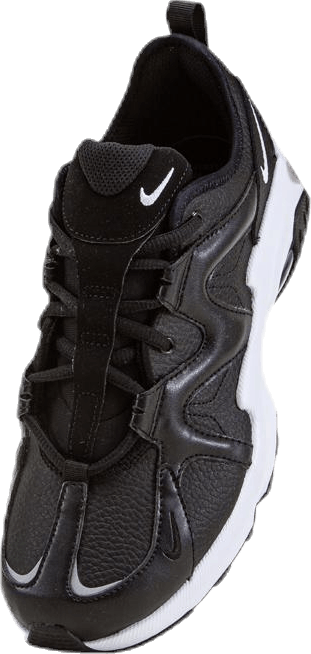 Air Max Graviton Lea Vit/Svart