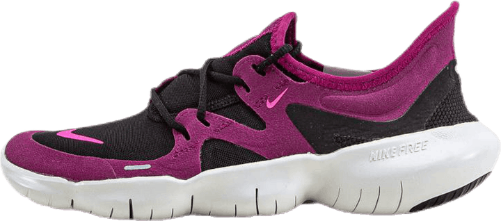 Free Run 5.0 Pink/Black