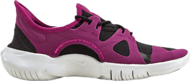 Free Run 5.0 Pink/Black