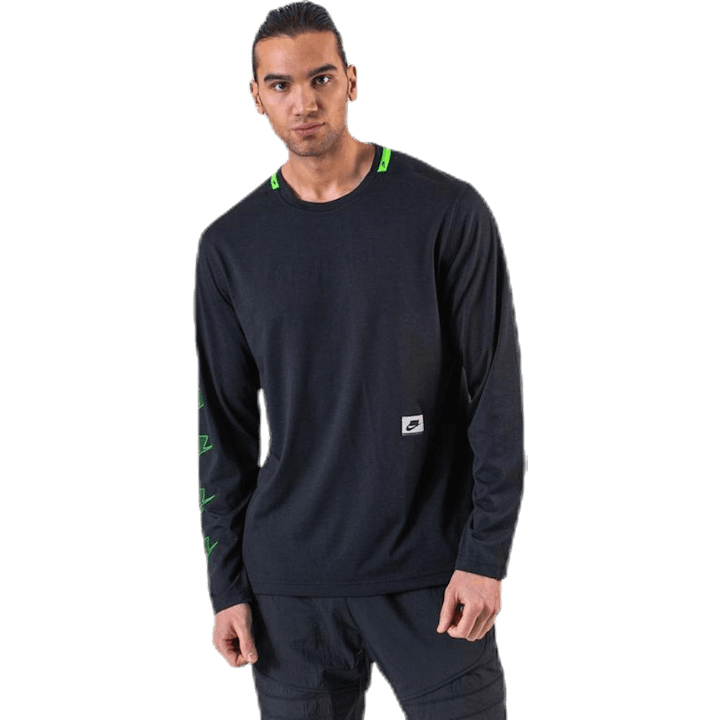 Dry Top PX Svart/Röd